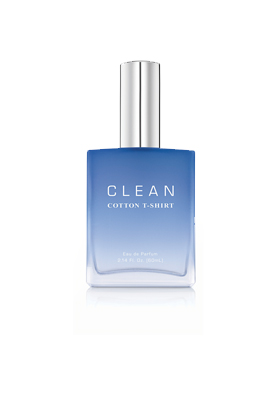 Clean Cotton T-Shirt Eau de Parfum, $69