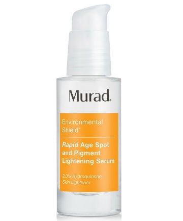 Best Skin Brightening Product No. 11: Murad Environmental Shield Rapid Age Spot and Pigment Lightening Serum, $72