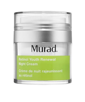 Best Night Cream No. 14: Murad Retinol Youth Renewal Night Cream, $82
