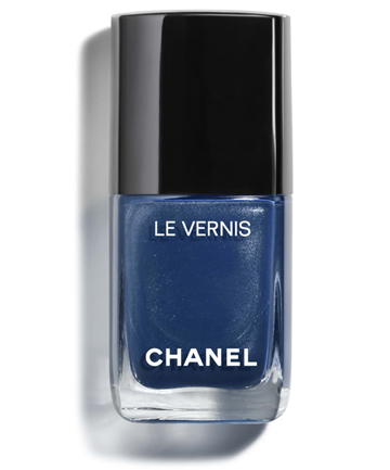 Chanel Le Vernis Longwear Nail Color in Radiant Blue, $28