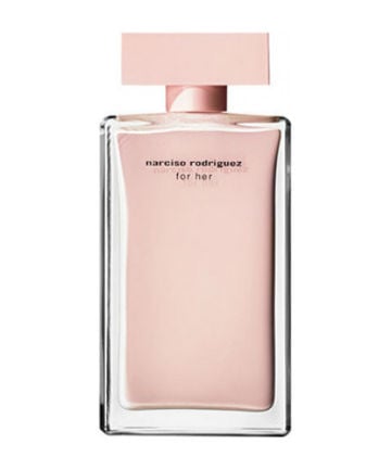 Best Perfume No. 17: Narciso Rodriguez For Her Eau de Parfum, $126