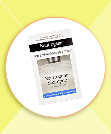 Neutrogena Anti-Residue Shampoo, $4.89