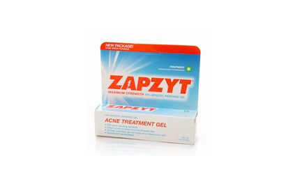 Zapzyt+acne+treatment+gel