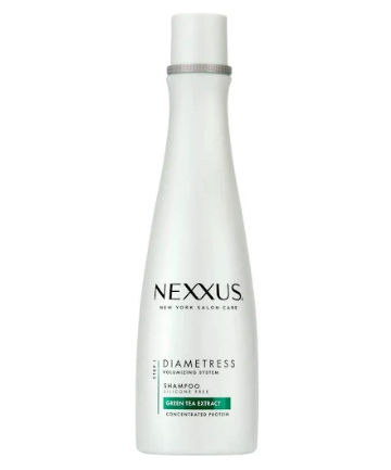 Best Drugstore Shampoo No. 6: Nexxus Diametress Volumizing Shampoo, $13.99