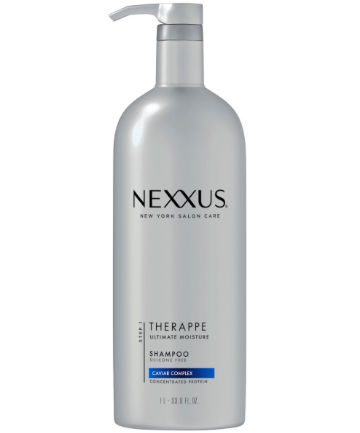 Best Drugstore Shampoo No. 15: Nexxus Therappe Rebalancing Shampoo, $15.89