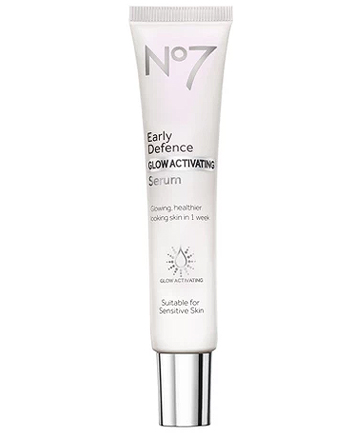 No7 Early Defence Glow Activating Serum, $24.99