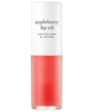 Nooni Kiss-Able Appleberry Lip Oil, $12