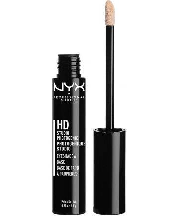 Best Eye Primer No. 2: NYX Cosmetics HD Eye Shadow Base, $7