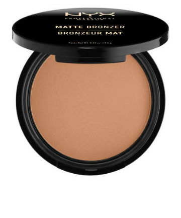 Best Bronzer No. 11: NYX Cosmetics Matte Bronzer, $9