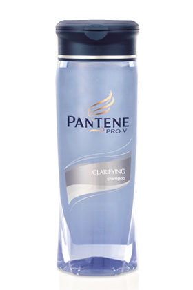 No 4: Pantene Purity Clarifying Shampoo, $5.79