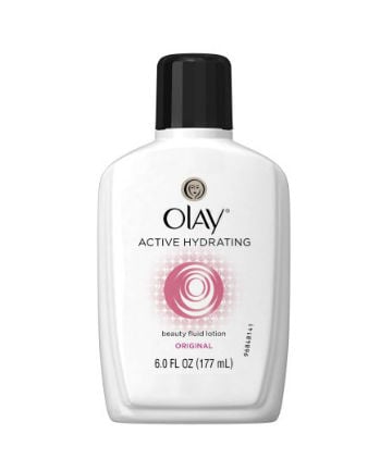 Best Face Moisturizer No. 8: Olay Active Hydrating Beauty Fluid Lotion - Original, $6.99