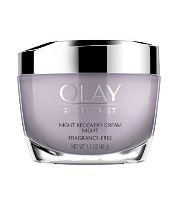 Best Night Cream No. 7: Olay Regenerist Night Recovery Cream, $29.99