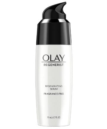 Best Facial Firming Product No. 8: Olay Regenerist Regenerating Serum Fragrance Free, $24.99
