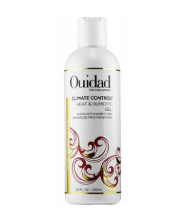 Best Curly Hair Product No. 13: Ouidad Climate Control Heat & Humidity Gel, $26