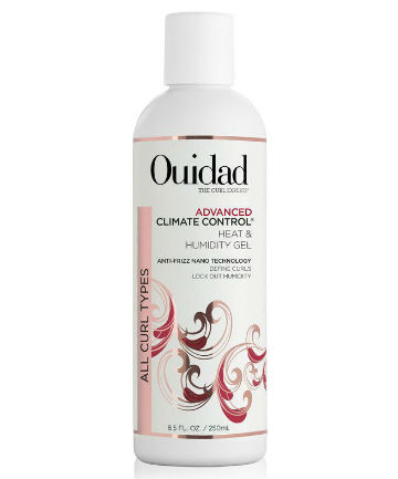 Best Heat Protectant No. 6: Ouidad Climate Control Heat & Humidity Gel, $26