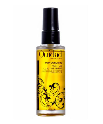 Best Curly Hair Product No. 8: Ouidad Mongongo Oil Multi-Use Curl Treatment, $38