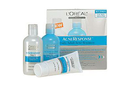 Q: Can teenagers and adults share the same acne products?