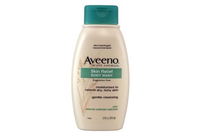 No. 16: Aveeno Skin Relief Body Wash, $6.99