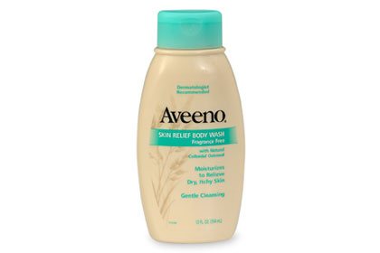 No. 3: Aveeno Skin Relief Fragrance Free Body Wash, $6.79