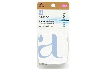 No. 12: Almay Line Smoothing Compact Makeup for Dry Skin, $14.78