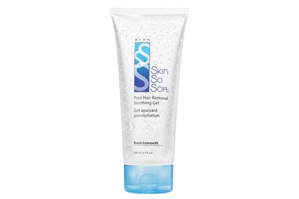 No. 2: Avon SKIN SO SOFT Fresh & Smooth Hair Removal Cream, $5.99