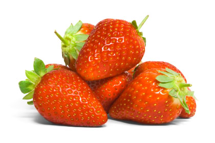 Use Strawberries to Fight Acne