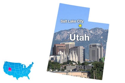 No. 9: Salt Lake City, Utah