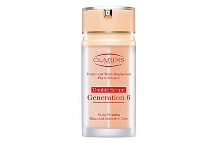 No. 7: Clarins Double Serum Generation 6, $94