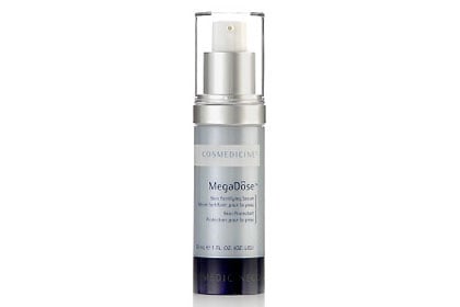 No. 2: Cosmedicine MegaDose Skin Fortifying Serum, $80