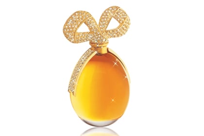 No. 6: Elizabeth Arden White Diamonds Elizabeth Taylor Parfum, $53