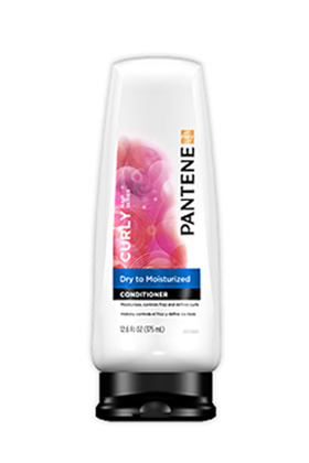 No. 11: Pantene Pro-V Curly Hair Series Dry to Moisturized Conditioner, $5.99