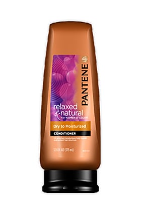 No. 4: Pantene Pro-V Relaxed & Natural Dry to Moisturized Conditioner, $5.99