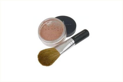   Makeup Brushes on Brush W Spf 15   47  Readers  Choice  The Best 18 Mineral Makeup