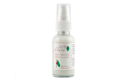 100% Pure Coffee Bean Eye Cream