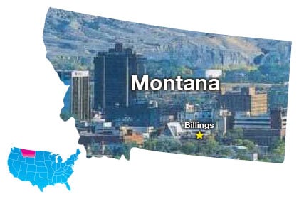 No. 5: Billings, Montana