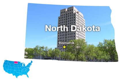 No. 2: Bismarck, North Dakota
