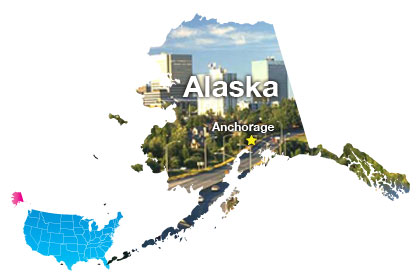 No. 1: Anchorage, Alaska