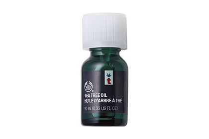 The Best: No. 5: The Body Shop Tea Tree Oil, $9