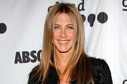 Jennifer Aniston, Sexy Celebrity Hairstyles for Fine Hair