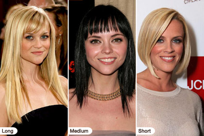 Haircuts For Women By Face Shape Hairstyle Ideas