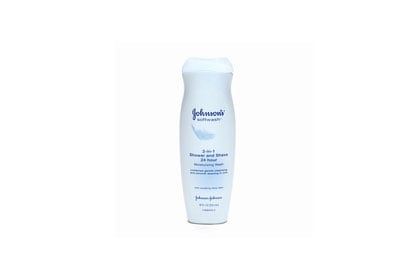 Johnson's Softwash 2-in-1 Shower and Shave 24 Hour Moisturizing Wash, $5.99 