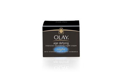 No. 13: Olay Age Defying Intensive Nourishing Night Cream, $10.69