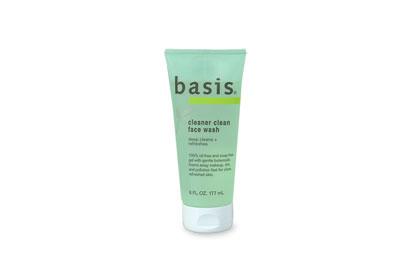 No. 3 Basis Cleaner Clean Face Wash, $4.99