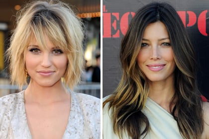10 Hair Trends You'll Want to Try in 2012