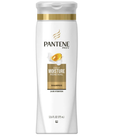 Best Drugstore Shampoo No. 19: Pantene Pro-V Daily Moisture Renewal Shampoo, $3.99