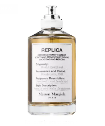 Maison Margiela 'Replica' Music Festival, $126
