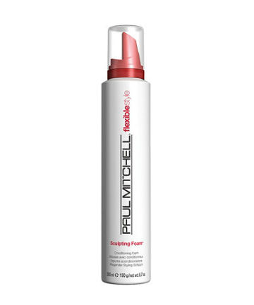 Best Curly Hair Product No. 5: Paul Mitchell Sculpting Foam, $11