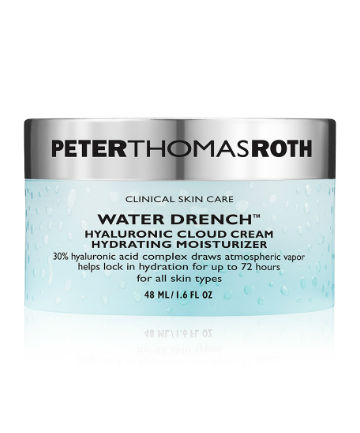Best Face Moisturizer No. 9: Peter Thomas Roth Water Drench Hyaluronic Cloud Cream, $52