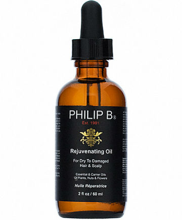 Best Hair Treatment No. 10: Philip B. Rejuvenating Oil, $35