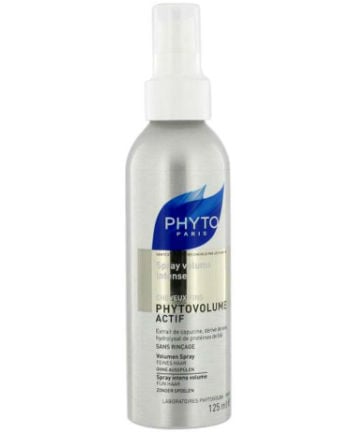 Best Volumizing Product No. 7: Phyto Phytovolume Actif Volumizer Spray, $39